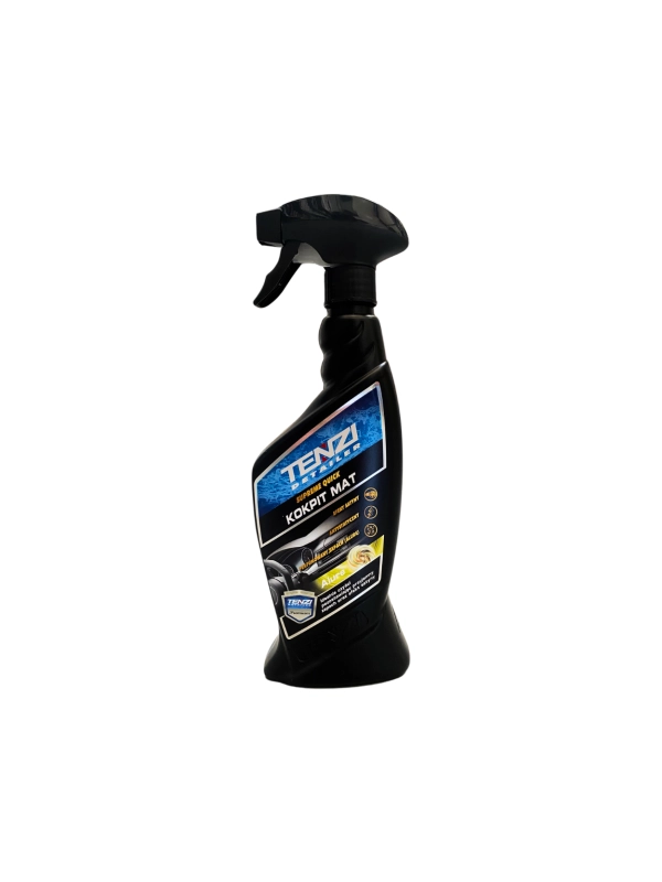 Płyn do czyszczenia kokpitu TENZI Czysty Kokpit Alure 600ml